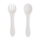 Y23 silicone spoon Fork