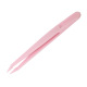 (Pink) Straight Tweezers