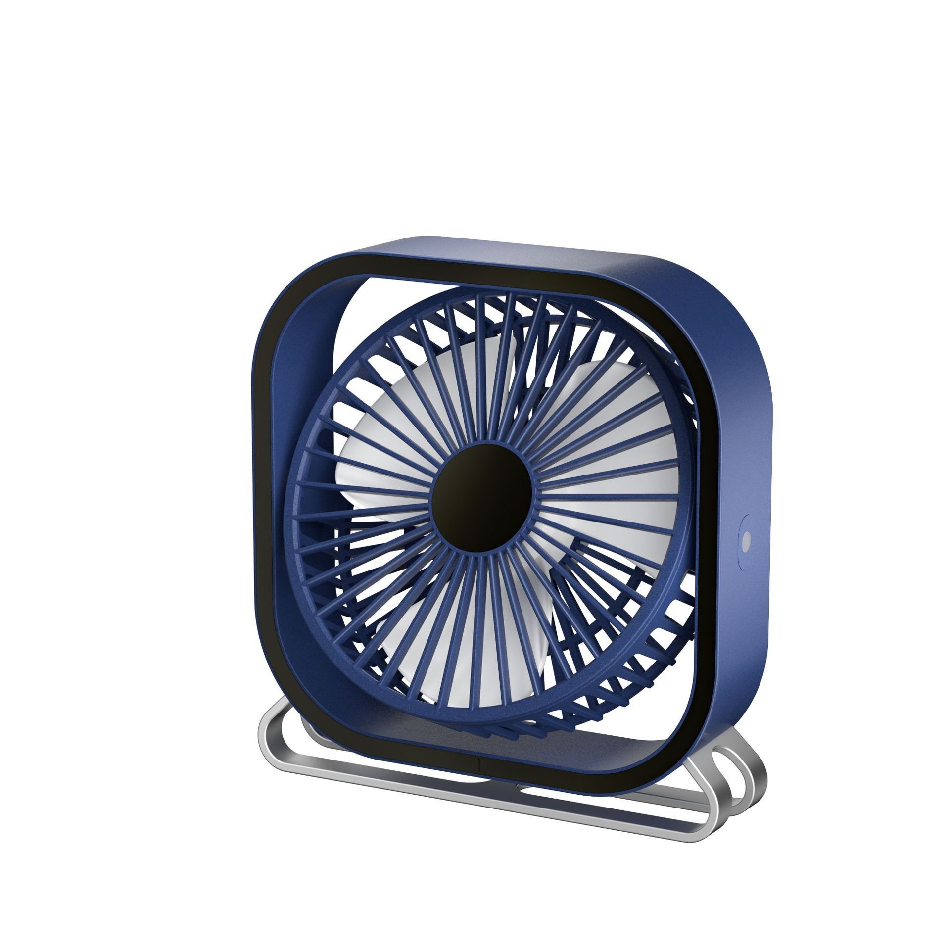 New desktop fan multi-function multi-angle mini fan usb Silent desktop fan air circulation fan