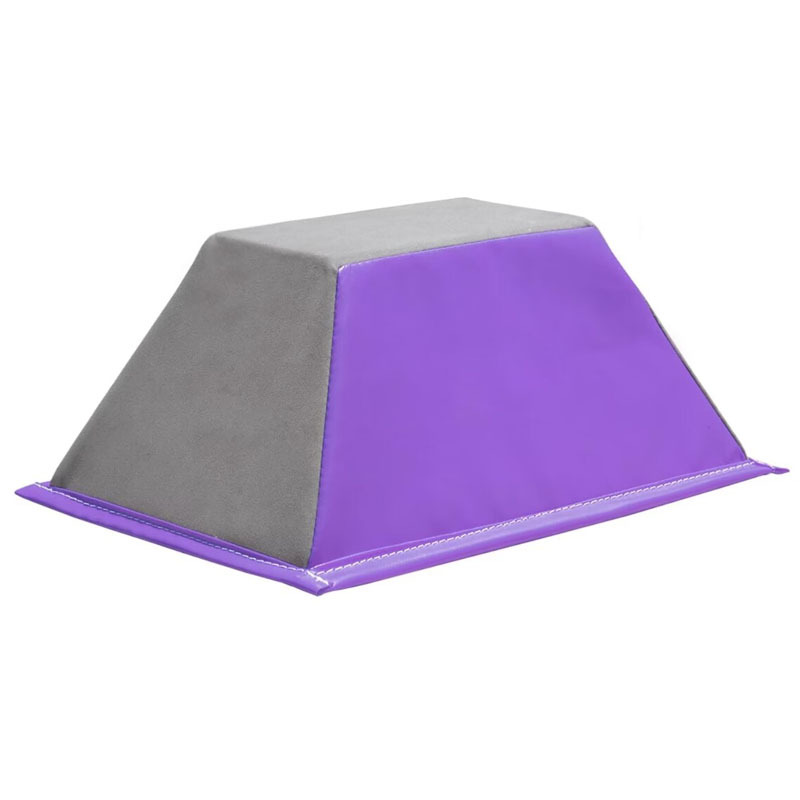 Jifite Gymnastics Supplies Balance Trainer Small Trapezoid