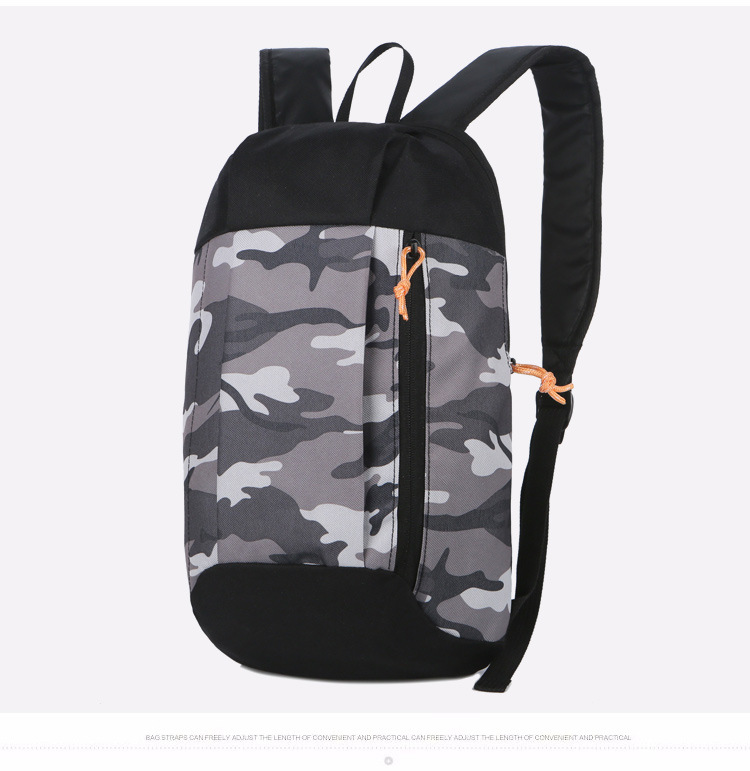 2021 New Mountaineering Outdoor Sports Backpack Printable logo Travel Agency Gift Training Backpack
