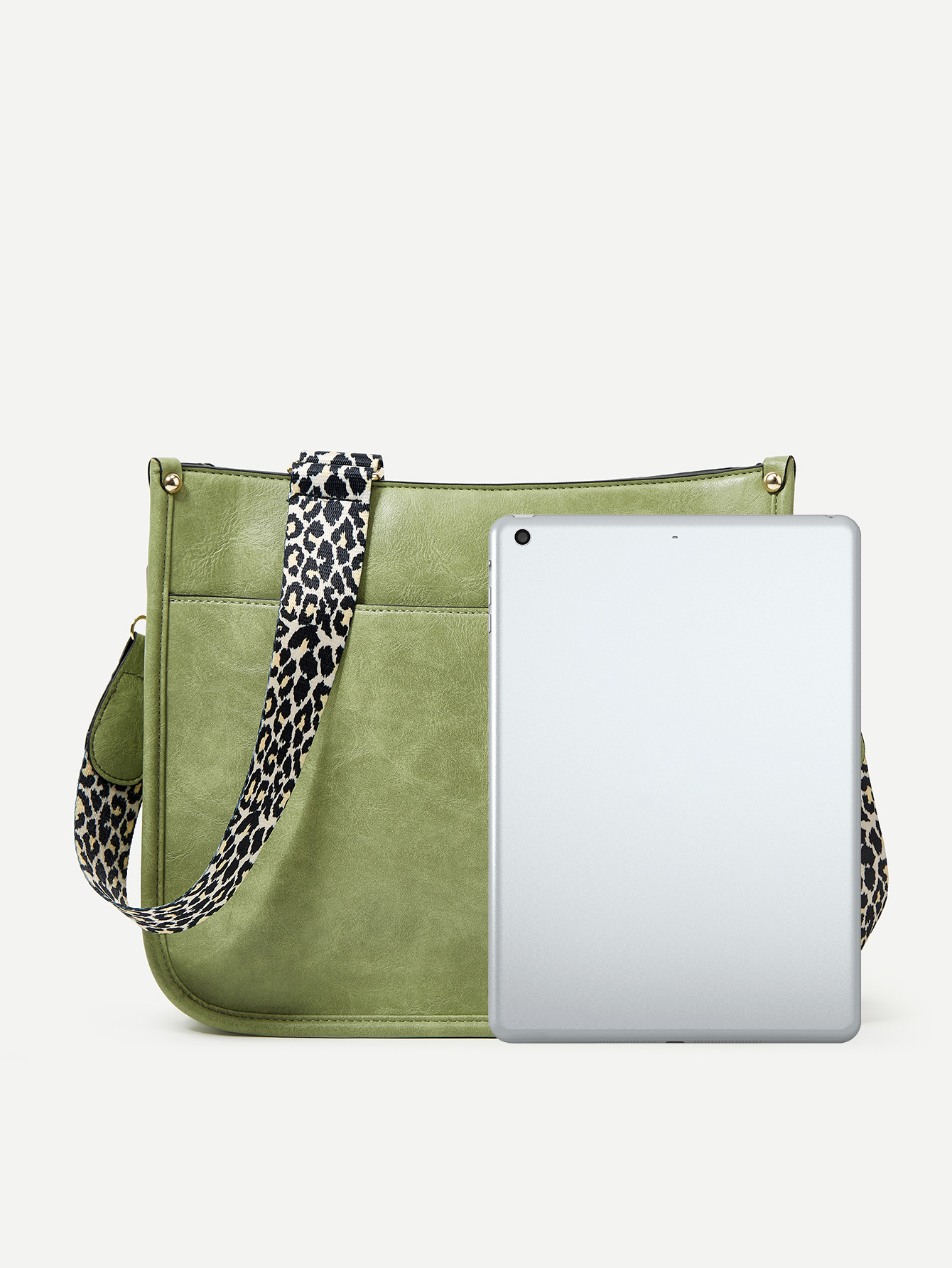 Cross-border Explosions Crossbody Women's Bag 2023 European and American Fashion Crossbody Leopard Print Shoulder Large Capacity Tote Bag_voghion.com