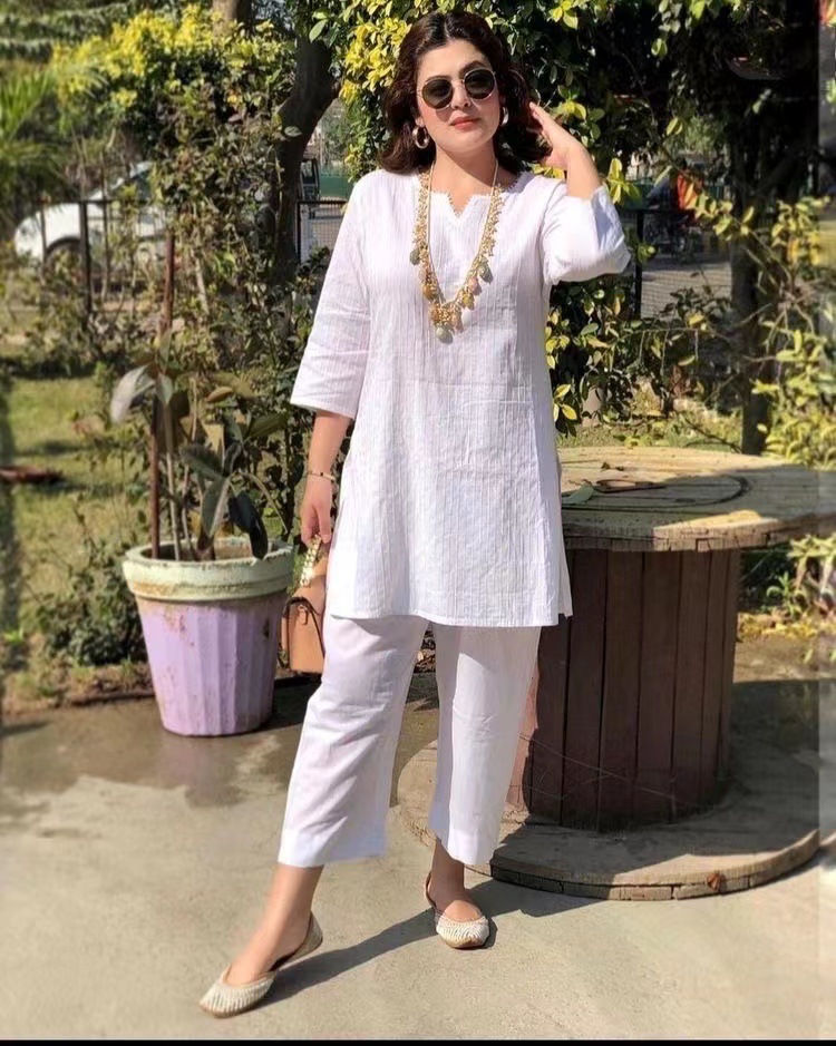 2022 estate nuova moda pullover tinta unita temperamento pendolare stile nazionale manica lunga vestiti due pezzi all'ingrosso_voghion.com