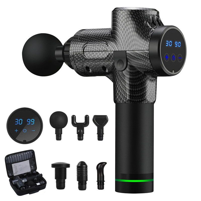 Fascial gun factory Massager Massage gun muscle relaxer electric massager Massagegun