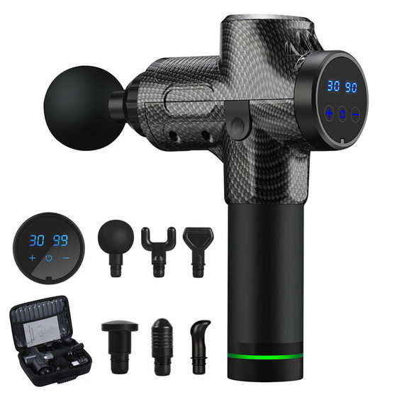 Fascial gun factory Massager Massage gun muscle relaxer electric massager Massagegun