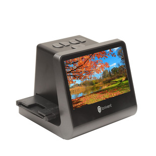 New 24Mp/48Mp Pixel 5inch Hd Screen Film Scanner 135/126/110mm/8 Film
