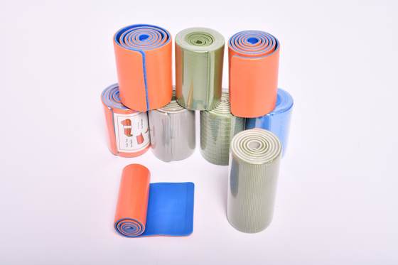 Outdoor first aid fixed plate polymer plaster splint plastic finger wrist leg fixed fracture splint
