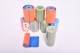 Outdoor first aid fixed plate polymer plaster splint plastic finger wrist leg fixed fracture splint