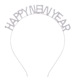 New year headband new white FG164