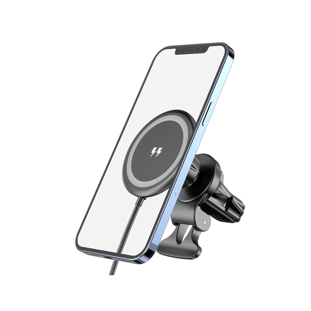 Car magnetic bracket wireless charger for Apple iphone12/13/14/15/16 charger