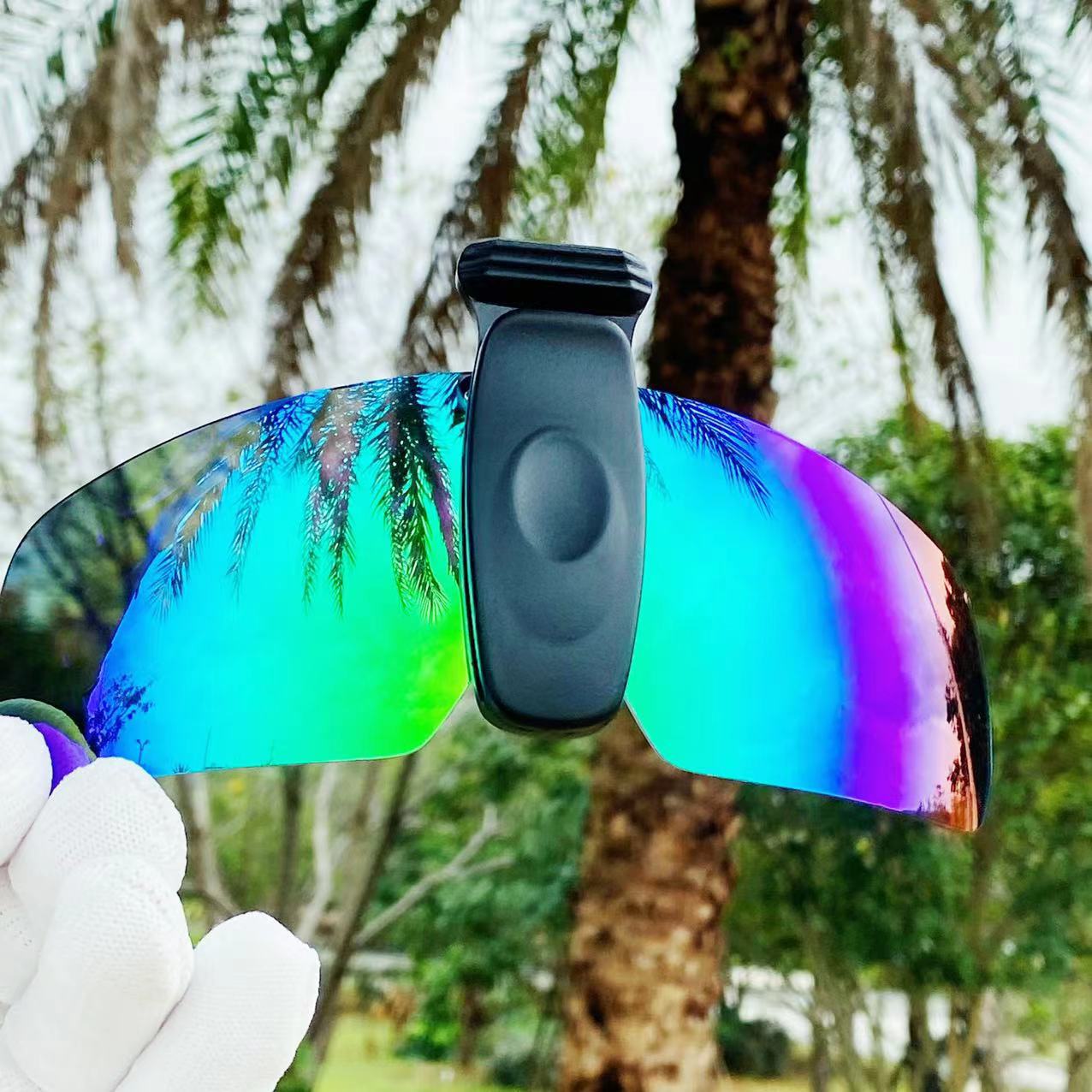 Fishing Glasses Cap Clip Glasses Polarized Sunglasses Polarized Sunglasses Riding Glasses Cap Clip Glasses Sunglasses Clip