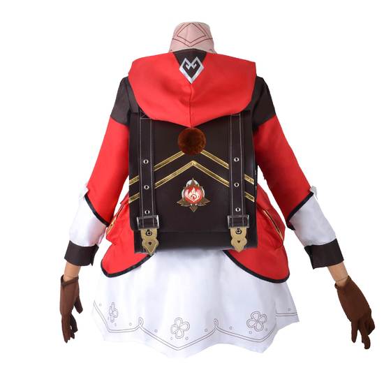 [Spot] Original God cos suit Keli cos suit backpack cute girl suit cosplay clothing women