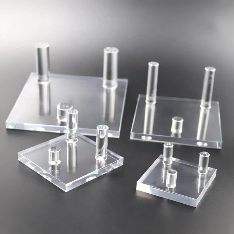 Acrylic Jewelry Display Stand Acrylic Ore Display Stand Jewelry Props Jewelry Storage