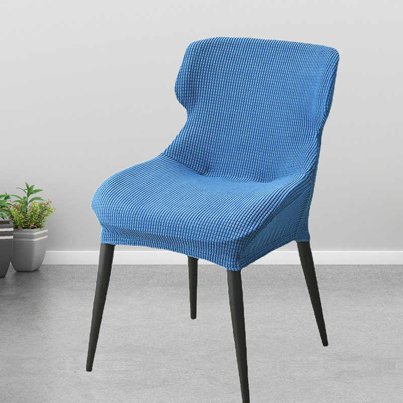 Gray Blue (only selling chair covers excluding Chairs)