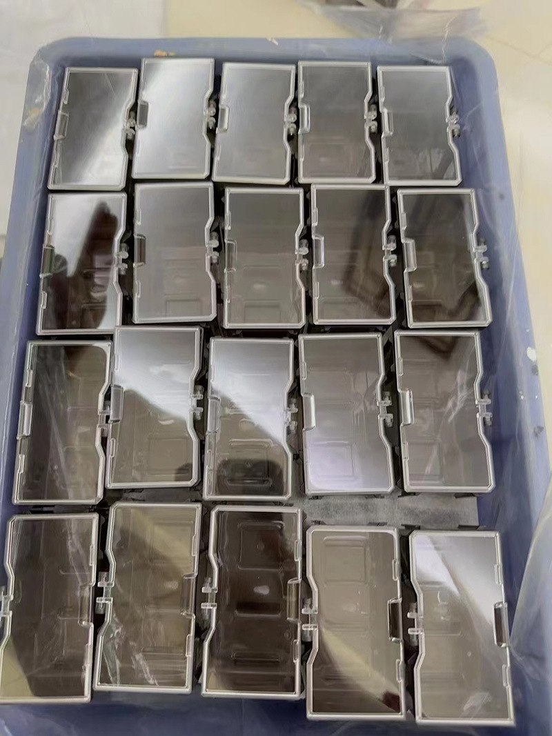 Alloy Fire Wheel Car Mold Model Storage Box Desktop Children's Alloy Car Card Transparent Display Box Rack