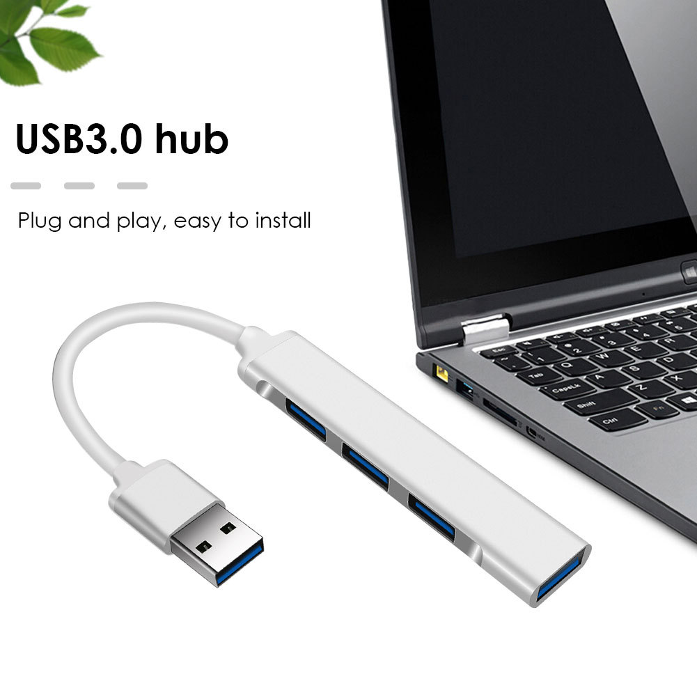 USB HUB 3.0 Hub USB 3.0 Splitter USB3.0 Type-C Hub Adapter
