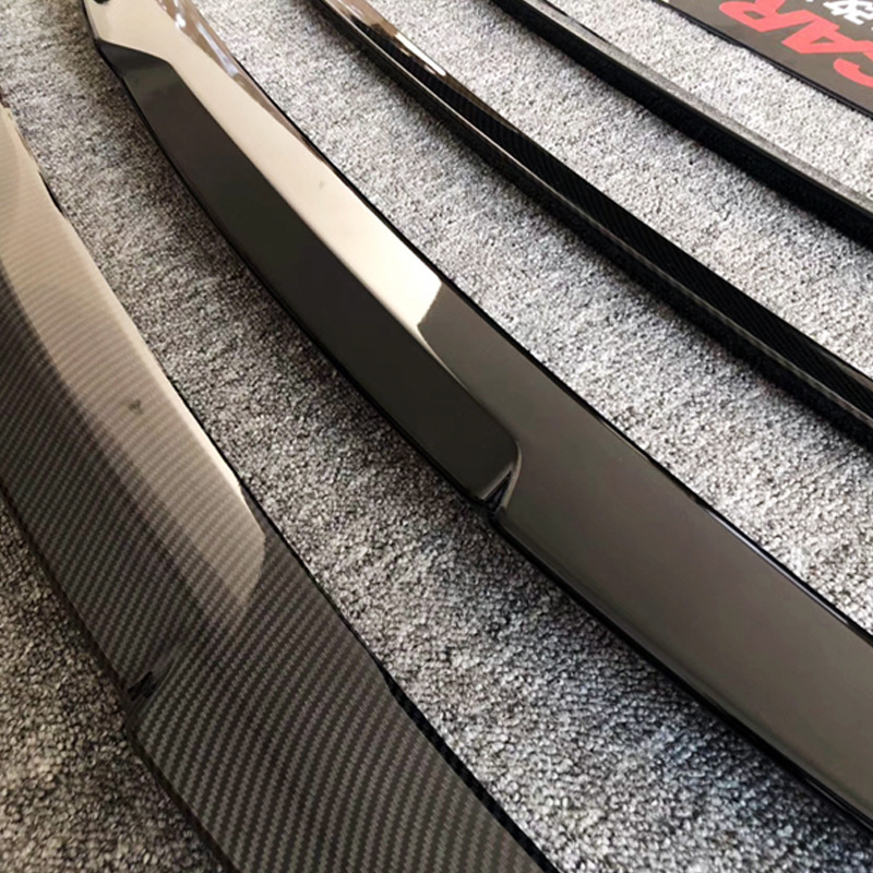 Suitable for BMW new 3 Series tail G20G28 modified night MP M4 PSM tail wing wing