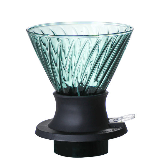 Glass Coffee Pot Coffee Filter Cup Soak Filter Cup Filter Paper Coffee Pot Hand Brew Coffee Appliance Filter Smart Cup