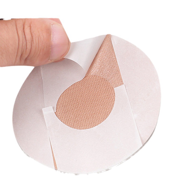 Cross-border hot-selling sensor fixed stickers sports sweat-proof non-slip sensor fixed stickers 5/10 breathable