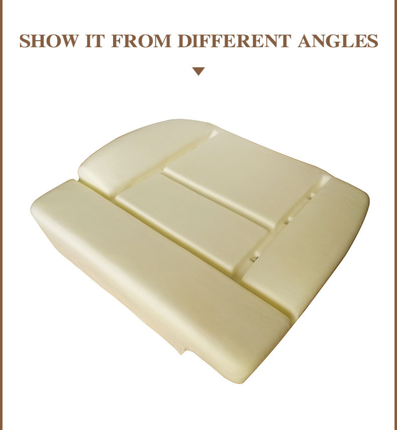 Passend für 04-08 Ford F150 Fahrersitz Hochdichtes Schwammkissen Autositzkissen Vier Jahreszeiten Universal_voghion.com