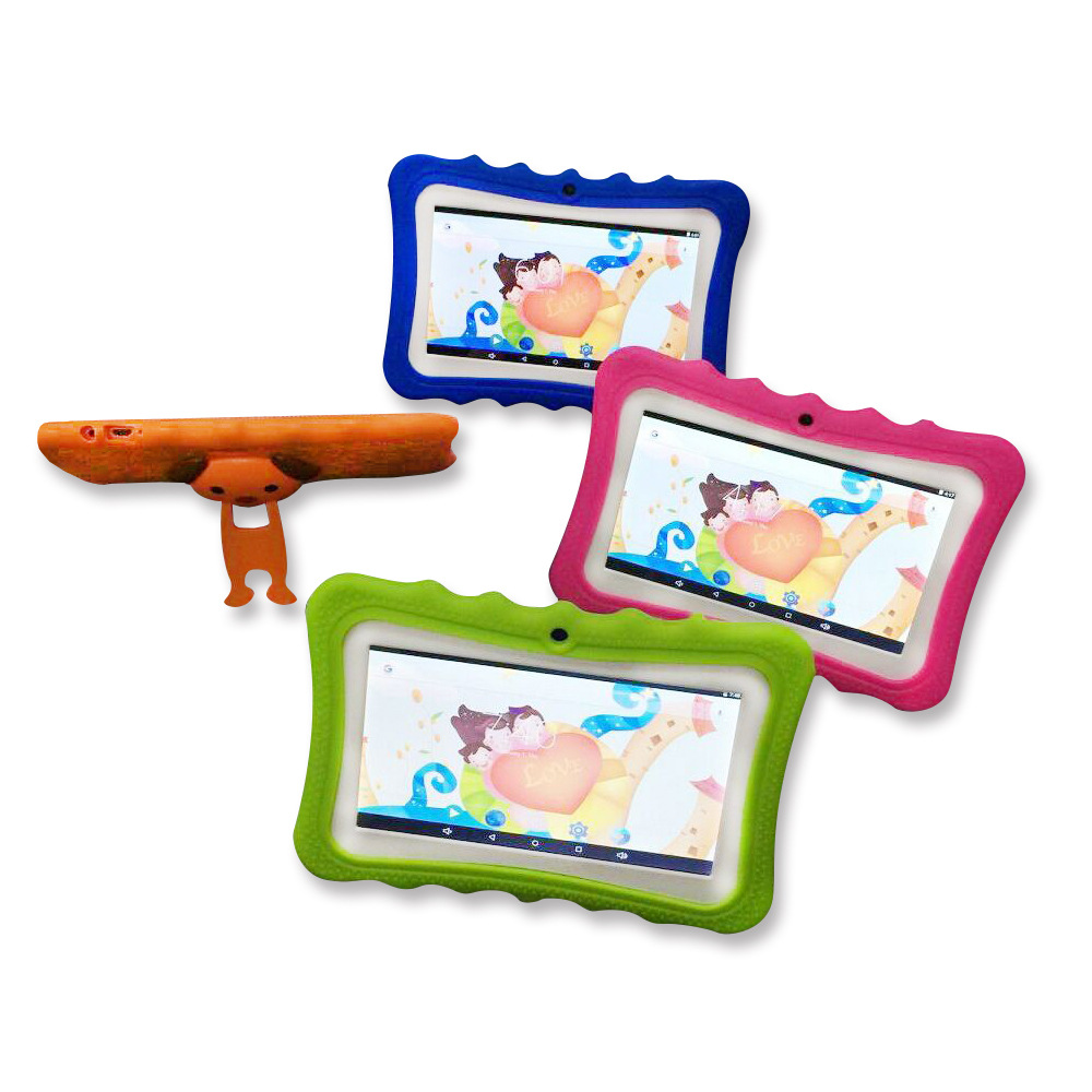 7-inch children's tablet intelligent learning machine learning tablet computer student tutor machine cross-border factory trade Wholesale