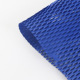 Honeycomb art paper [Klein Blue] 50*42CM/10 sheets; See SKU description