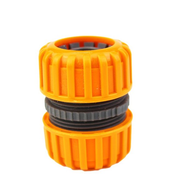 4/6 minute 1 inch repair connection extension connection plastic hose quick transfer connection water pipe extension repair extension pipe joint
