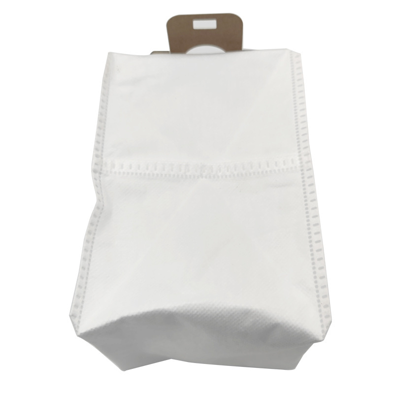 Applicable to chasing Dreame sweeping robot accessories consumables D10 PLUS dust bag non-woven bag garbage bag