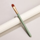 Streamed Green Eye Shadow Brush