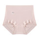 5A Grade Xinjiang long-staple cotton high waist underwear women's cotton plus size belly contracting hip lifting seamless cotton antibacterial crotch cross-border
