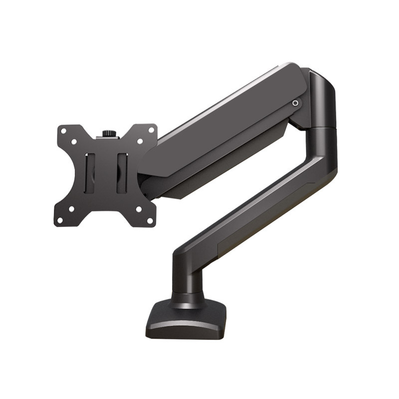 Sance factory direct display bracket 17-32 inch computer bracket lifting suspension telescopic bracket arm