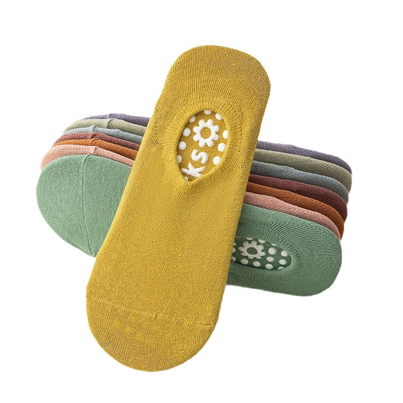 Cross-border exclusive non-slip yoga socks for children spring and summer pilates socks wholesale floor socks dispensing sports yoga socks