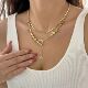 03 necklace gold 4771