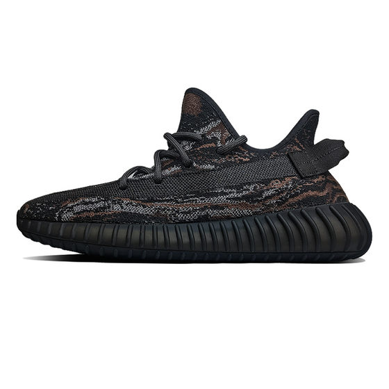 Coconut Shoes 350v2 Gympani Men's Shoes White Ice Cream Couple Sports Shoes Black Samurai Real Explosion Limited Running Shoes