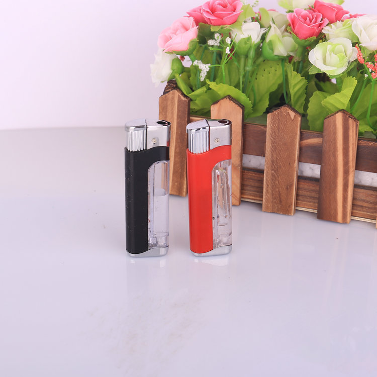 Creative trick electric shock adult toy electric lighter spoof whole person cheating artifact funny trick props