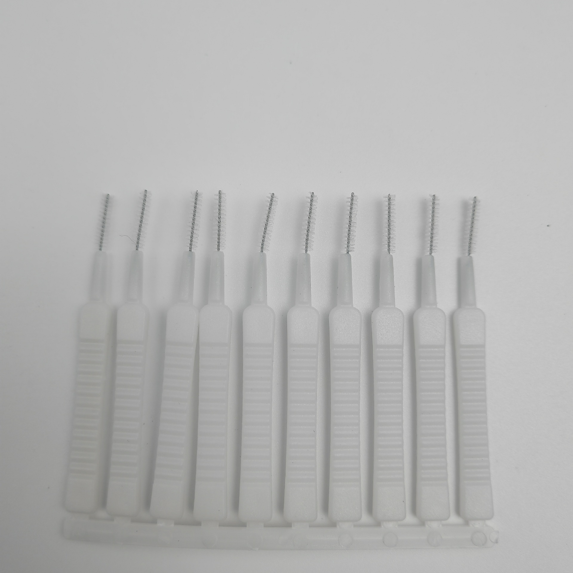 Mini Shower Dredging Brush Dredge Cleaning Brush Dredging Needle Household Cleaning Bathroom Shower Gap Cleaning Artifact