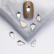 B58-5 * 8mm flat water drop