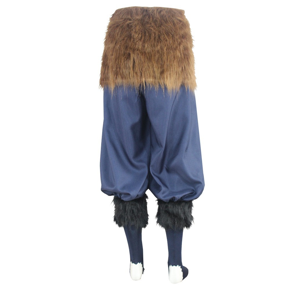 Ghost Blade cosplay Clothing Halloween Costume Mouth Ping Yi Help Suit Spot