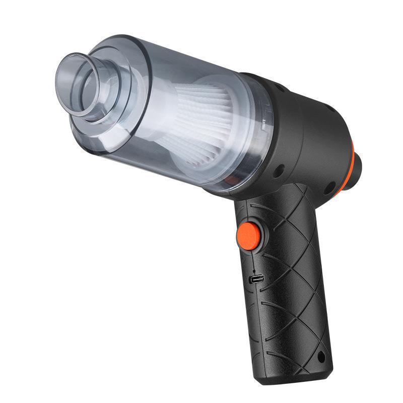 Nuovo aspirapolvere per auto, potente, portatile, senza fili, piccolo, portatile, portatile, per uso domestico_voghion.com