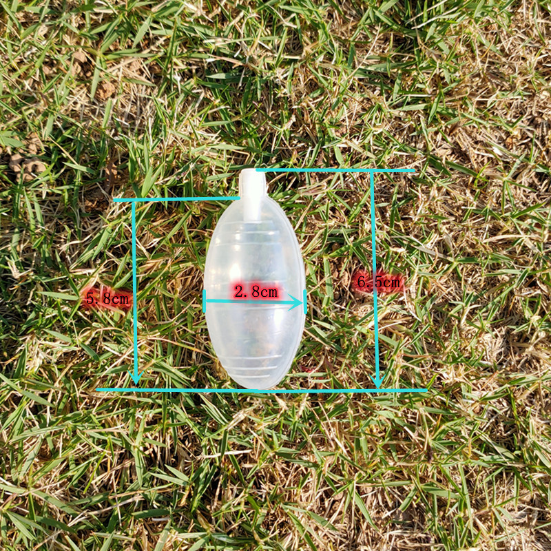 Airbag whistle airbag call BB whistle pinch bubble double sound whistle toy clothing accessories olive Round Oval pinch call