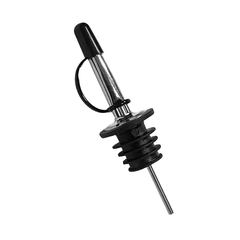 304ステンレスのワインを注ぐ器のカクテルの瓶の栓の酒器の酒の口のワインの酒の栓の新鮮保持のワインの酒を注ぐ器|undefined