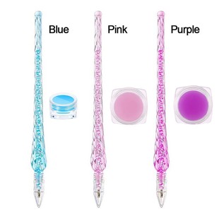 Diamond painting tool drill nail art jewelry cross stitch drill tool transparent crystal diamond painting drill pen