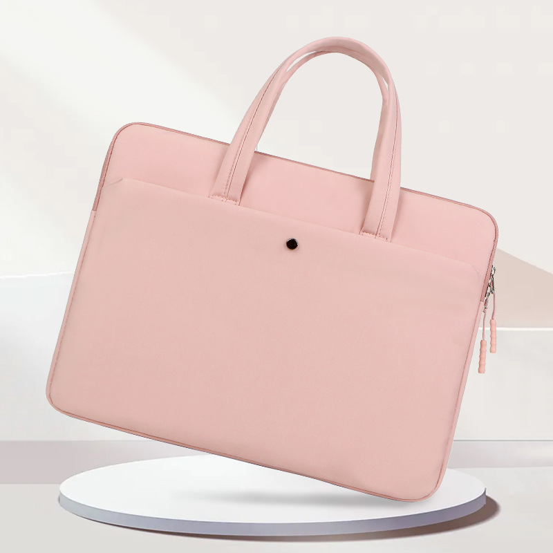 Portable Laptop Bag for MacBook Apple Huawei Lenovo Portable Shoulder Bag Fashionable Sleeve Bag