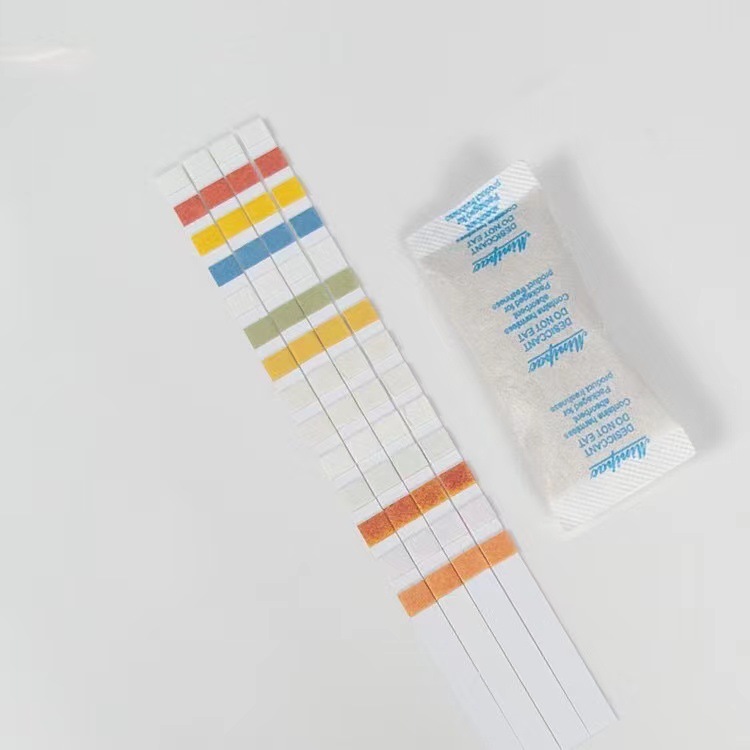 Multifunctional 14-in -1 Swimming Pool Test Paper 50 Pack Residual Chlorine pH Alkalinity Drinking Water Hot Spring Pond