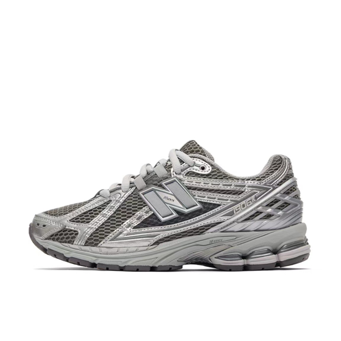 Putian Shoes NB1906r Liquid Silver Torre Shoes Cross-border Exclusive for Putian Pure Original Breathable Men's and Women's Outdoor Running Shoes