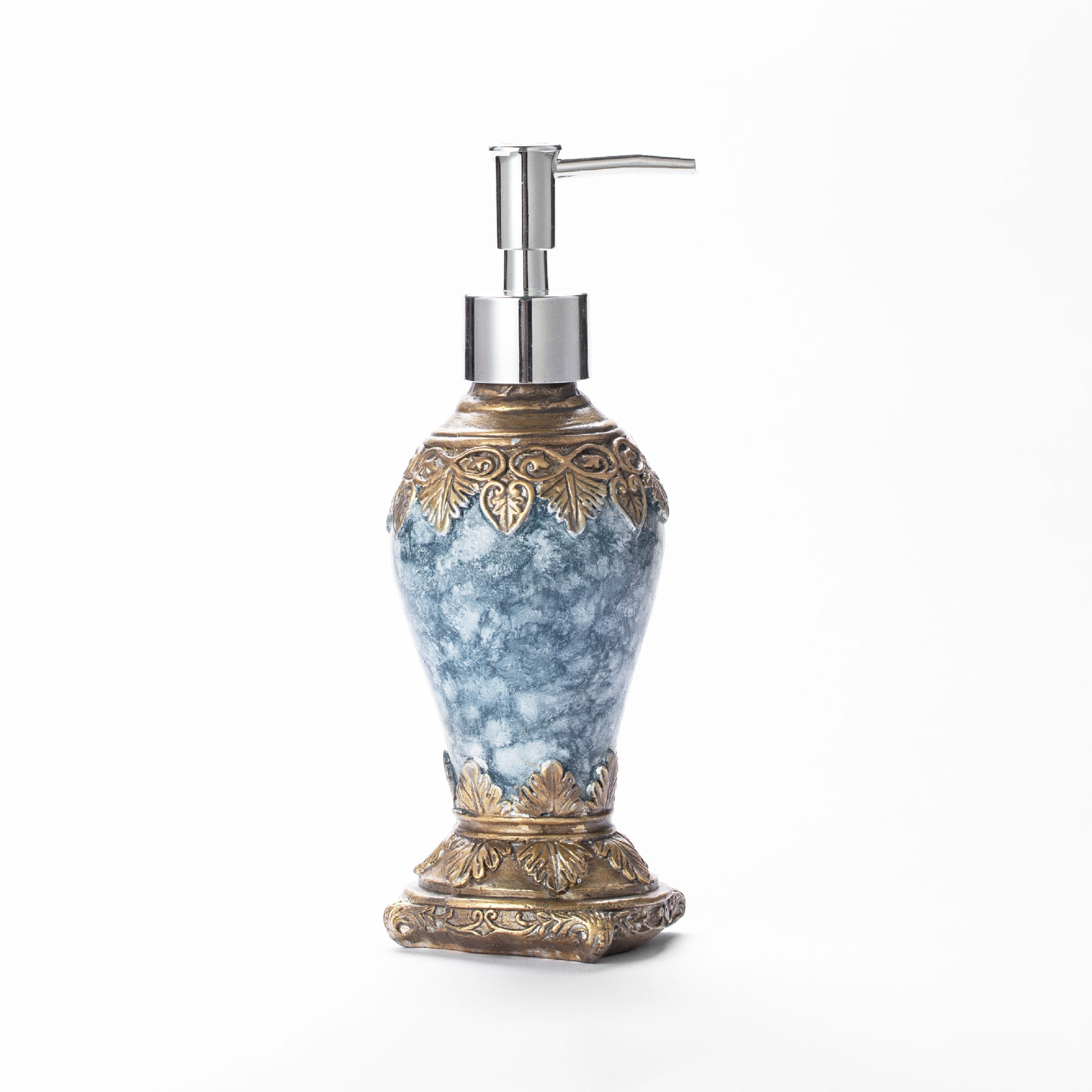 Cross-border pattern agate color liquid bottle Nordic retro liquid sub-bottle home resin liquid bottle
