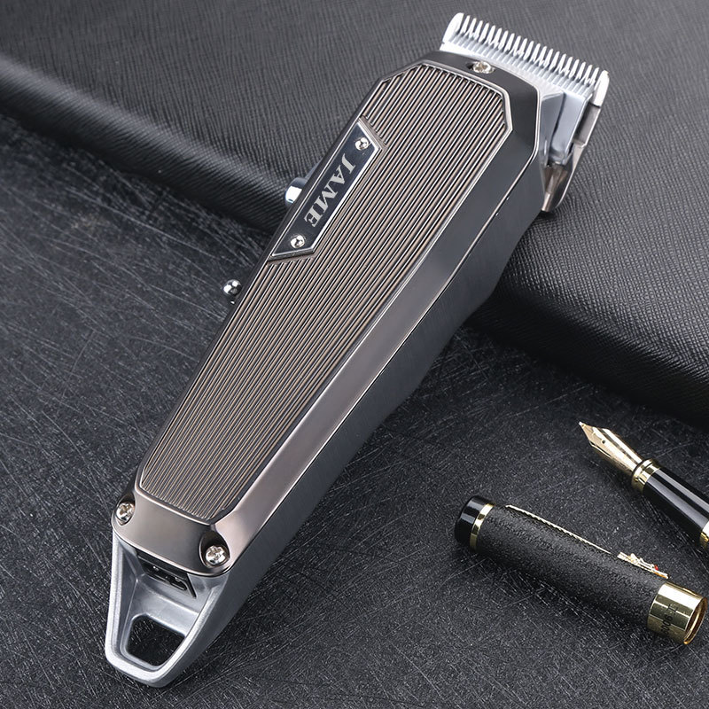Jiamei JM-96K3 Oil Head Gradient Electric Clipper Hair Clipper Hair Salon Professional Shaving Hair Cutter Hair Cutter Oil Head Push