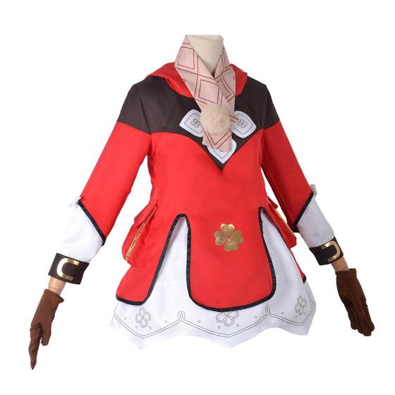 [Spot] Original God cos suit Keli cos suit backpack cute girl suit cosplay clothing women