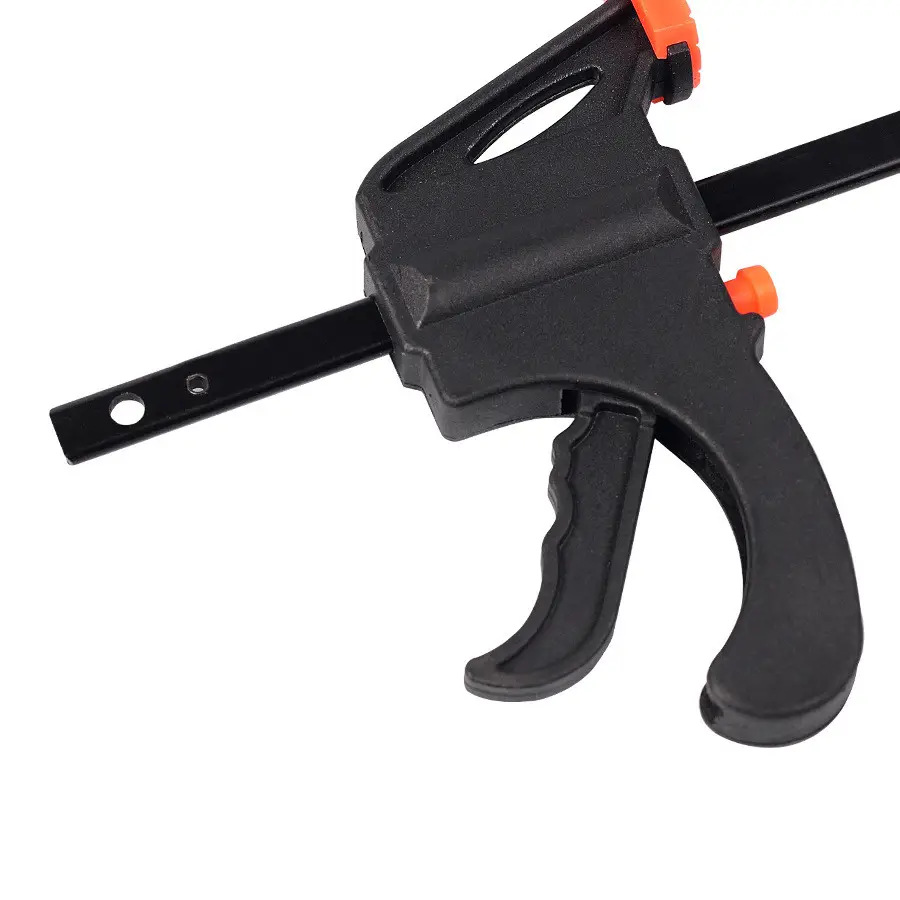 F clip woodworking clip quick f clip 4 inch/6/8/10/12/18/24/30 inch woodworking tool metal clip board