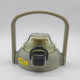 Z038 cup lid [light green gray buckle]]